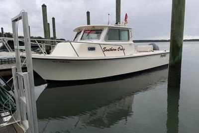 BOATZON | Parker 2520 XL Sport Cabin 2006