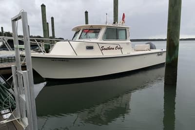 BOATZON | Parker 2520 XL Sport Cabin 2006