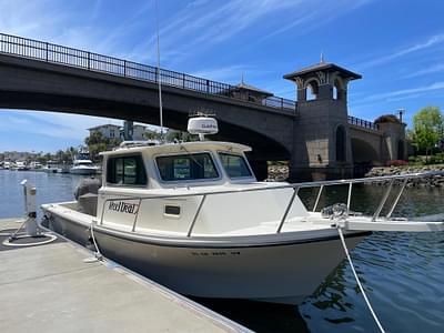 BOATZON | Parker 2520 XL Sport Cabin 2008