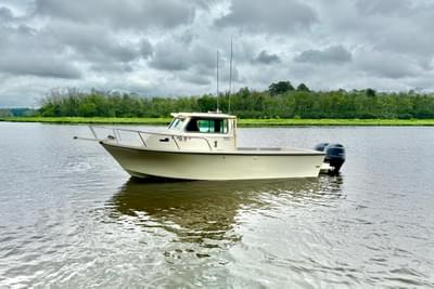 BOATZON | Parker 2520 Xld 2008 BOATZON | Parker 2520 Xld 2008