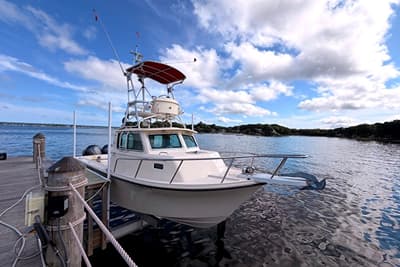 BOATZON | Parker 2520 Xld 2011