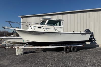 BOATZON | Parker 2520 Xld 2015 BOATZON | Parker 2520 Xld 2015