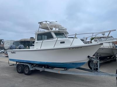 BOATZON | Parker 2520 XLD Sport Cabin 2018 BOATZON | Parker 2520 XLD Sport Cabin 2018