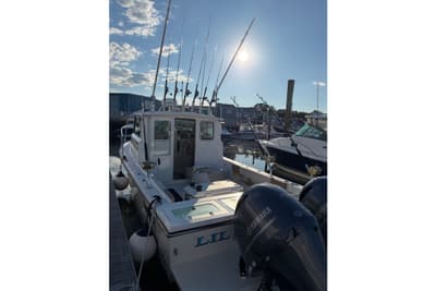 BOATZON | Parker 2520 XLD Sport Cabin 2018