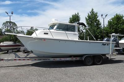 BOATZON | Parker 2520 XLD Sport Cabin 2018 BOATZON | Parker 2520 XLD Sport Cabin 2018