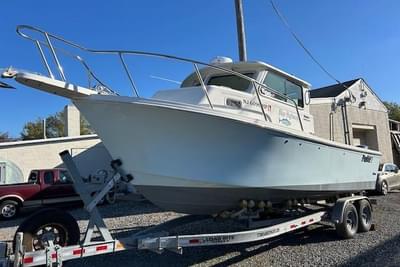 BOATZON | Parker 2520 XLD Sport Cabin 2020