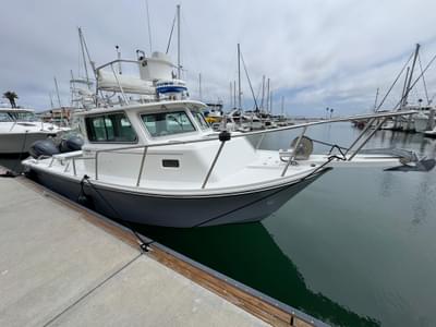 BOATZON | Parker 2520 XLD Sport Cabin 2021