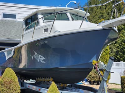 BOATZON | Parker 2520 XLD Sport Cabin 2022