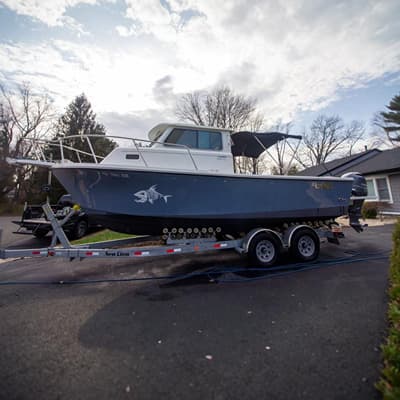 BOATZON | Parker 2520 XLD Sport Cabin 2022
