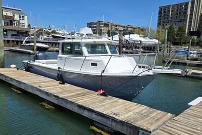 BOATZON | Parker 2520 XLD Sport Cabin 2022