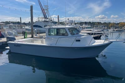 BOATZON | Parker 2520 XLD Sport Cabin 2023 BOATZON | Parker 2520 XLD Sport Cabin 2023