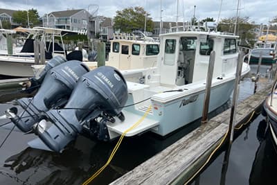 BOATZON | Parker 2520 XLD Sport Cabin 2024