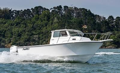 BOATZON | Parker 2520 XLD Sport Cabin 2024 BOATZON | Parker 2520 XLD Sport Cabin 2024