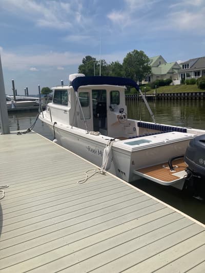BOATZON | Parker 2520 XLD Sport Cabin 2024