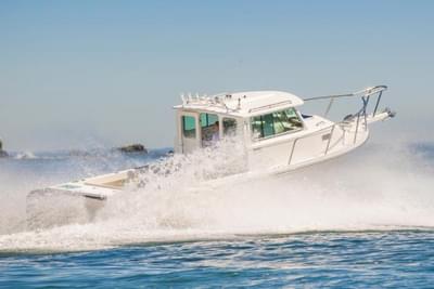 BOATZON | Parker 2520 XLD Sport Cabin 2026