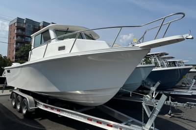 BOATZON | Parker 2520 XLD Sport Cabin 2026 BOATZON | Parker 2520 XLD Sport Cabin 2026