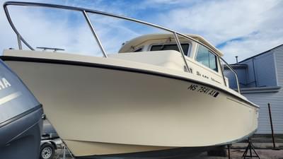 BOATZON | Parker 2520SLD 2011