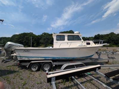 BOATZON | Parker 2530 Extended Cabin 1997 BOATZON | Parker 2530 Extended Cabin 1997