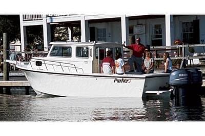 BOATZON | Parker 2530 Extended Cabin 2014