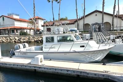 BOATZON | Parker 2530 Extended Cabin 2014 BOATZON | Parker 2530 Extended Cabin 2014
