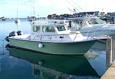 BOATZON | Parker 2530 Extended Cabin 2015 BOATZON | Parker 2530 Extended Cabin 2015