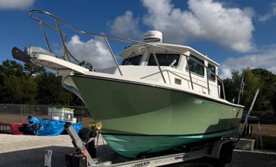 BOATZON | Parker 2530 XLT 2014