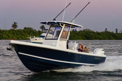 BOATZON | Parker 254 FATHOM 2026 BOATZON | Parker 254 FATHOM 2026