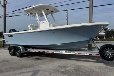 BOATZON | Parker 254 FATHOM 2026