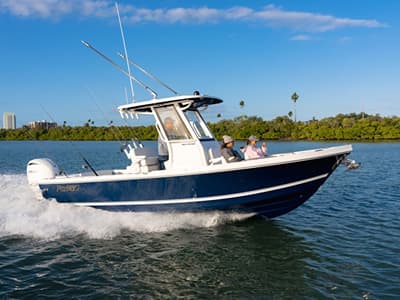 BOATZON | Parker 254 Fathom 2027