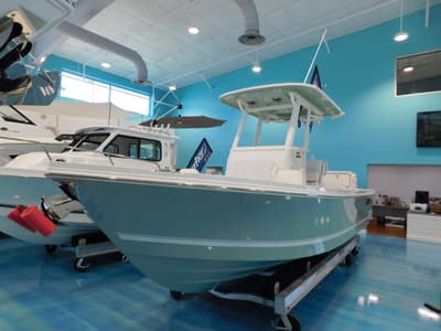 BOATZON | Parker 2540 254 Fathom 2026