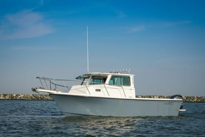 BOATZON | Parker 257 Explorer 2026