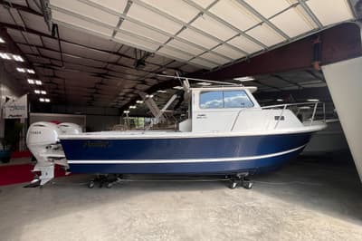 BOATZON | Parker 257 Explorer 2026