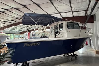 BOATZON | Parker 257 Explorer 2026