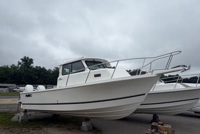 BOATZON | Parker 257 Explorer 2026