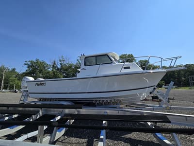 BOATZON | Parker 257 Explorer 2027 BOATZON | Parker 257 Explorer 2027