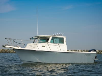 BOATZON | Parker 257 Explorer 2027