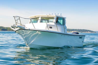 BOATZON | Parker 257 Explorer 2027