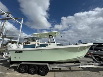 BOATZON | Parker 2600 CC 2025 BOATZON | Parker 2600 CC 2025