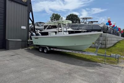BOATZON | Parker 2600 Center Console 2023