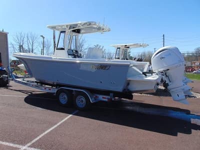 BOATZON | Parker 2600 Center Console 2025