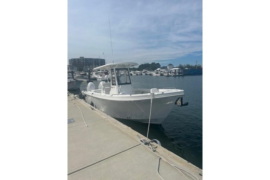 2025 Parker 2600 Center Console - Sold Boat