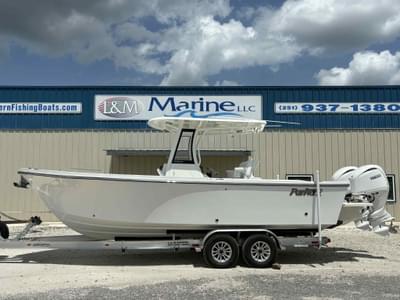 BOATZON | Parker 274 Fathom 2026 BOATZON | Parker 274 Fathom 2026