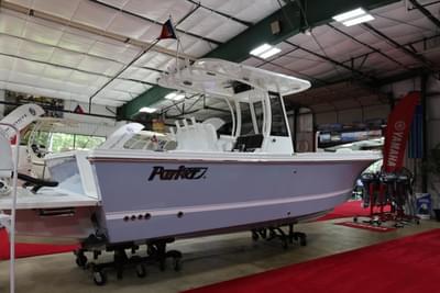 BOATZON | Parker 274 Fathom 2026 BOATZON | Parker 274 Fathom 2026