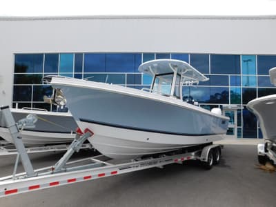 BOATZON | Parker 274 Fathom 2026