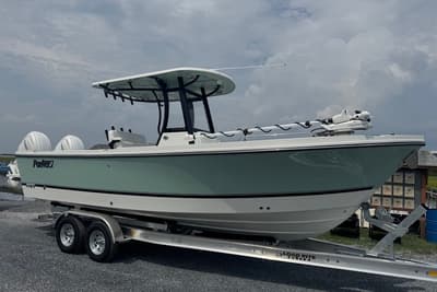 BOATZON | Parker 274 Fathom 2027
