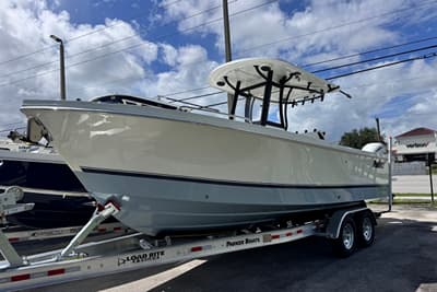 BOATZON | Parker 274 Fathom 2027