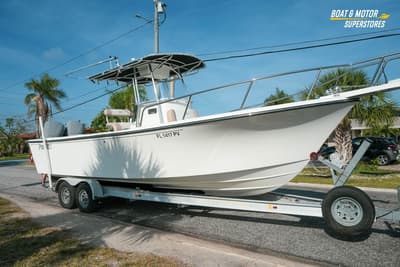 BOATZON | Parker 2801 Center Console 2015