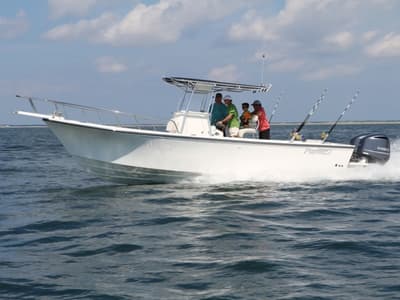 BOATZON | Parker 2801 Center Console 2015