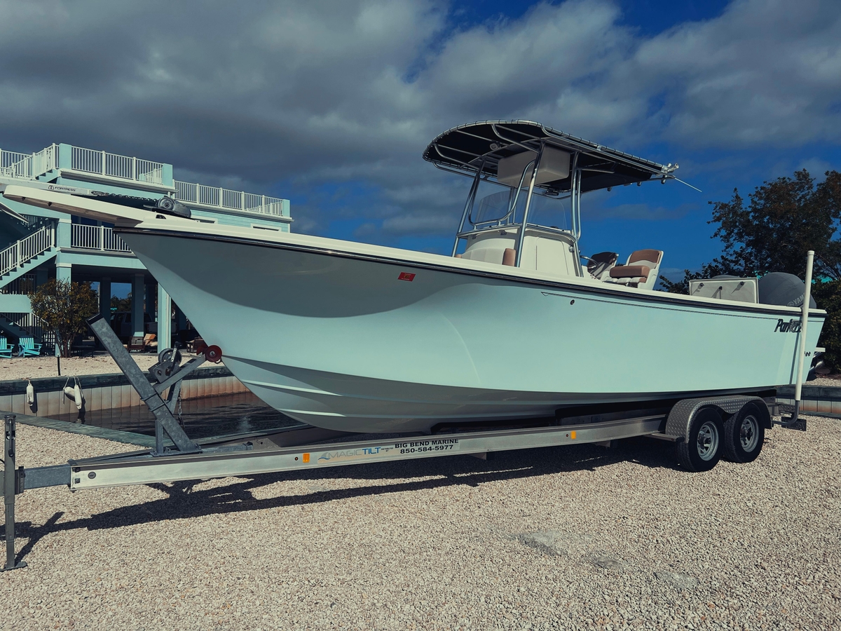2017 Parker 2801 Center Console - Sold Boat