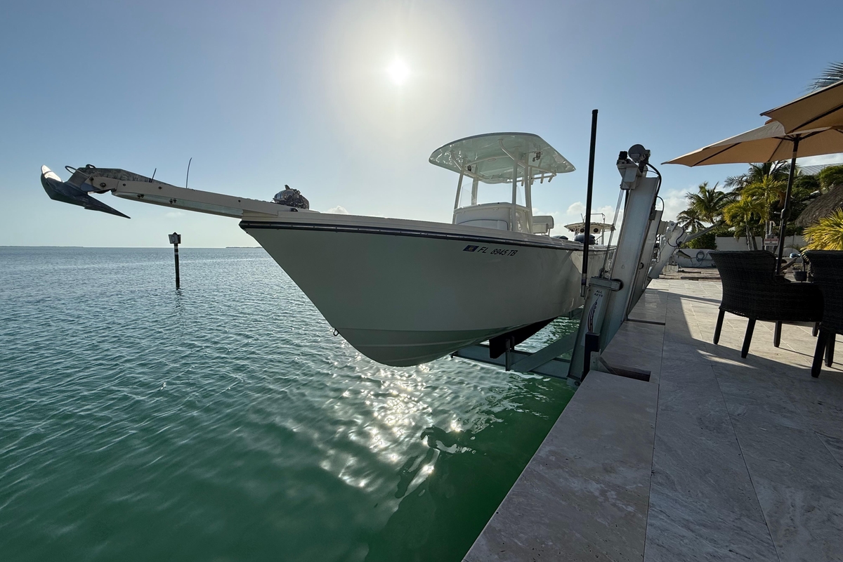 2021 Parker 2801 Center Console - Sold Boat